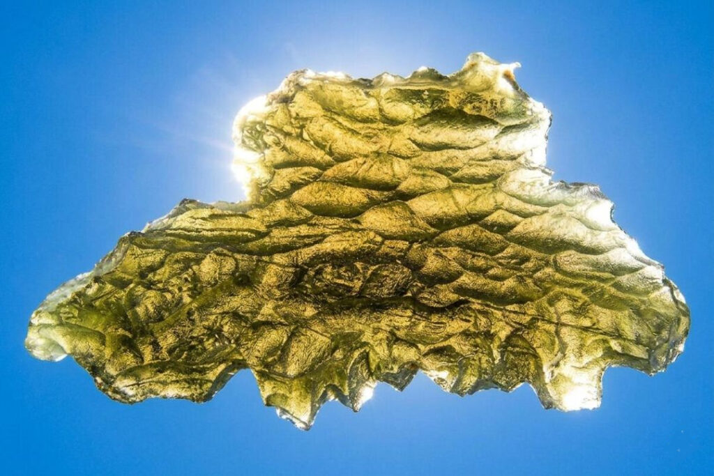 moldavite