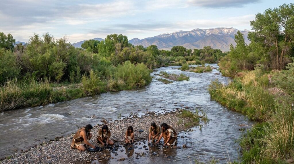 Safford_Valley_13000_years_ago