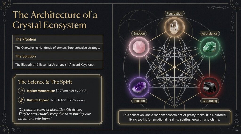 12 best crystals for life