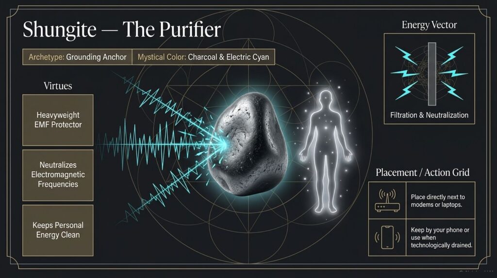 Shungite