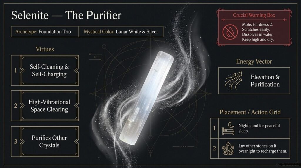 Selenite