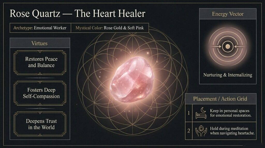 Rose Quartz