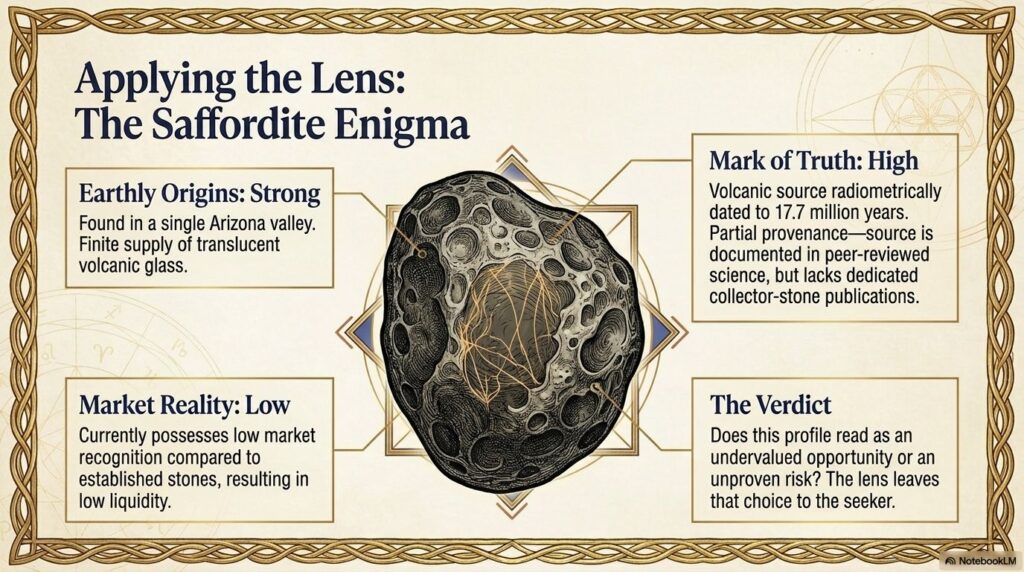 what makes a stone valuable