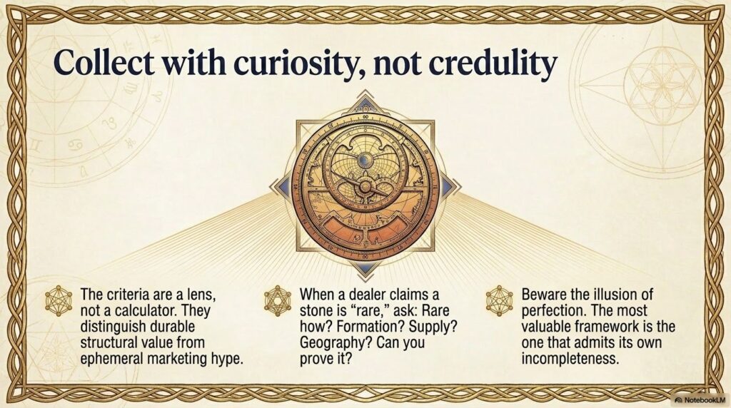 what makes a stone valuable