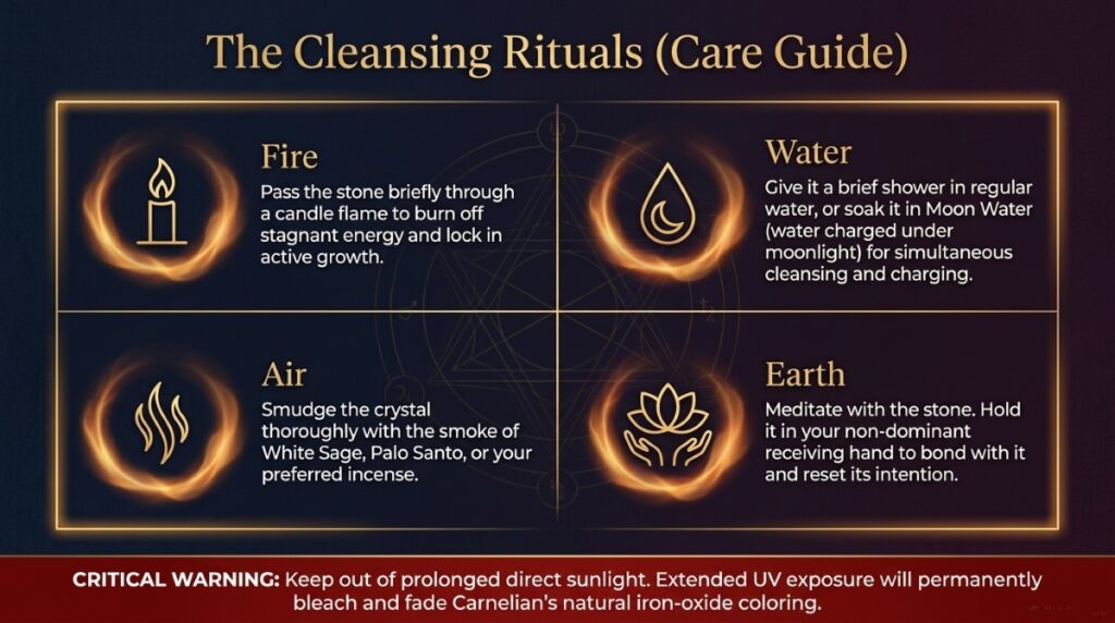 Carnelian_Alchemist’s_Fire_- Cleansing