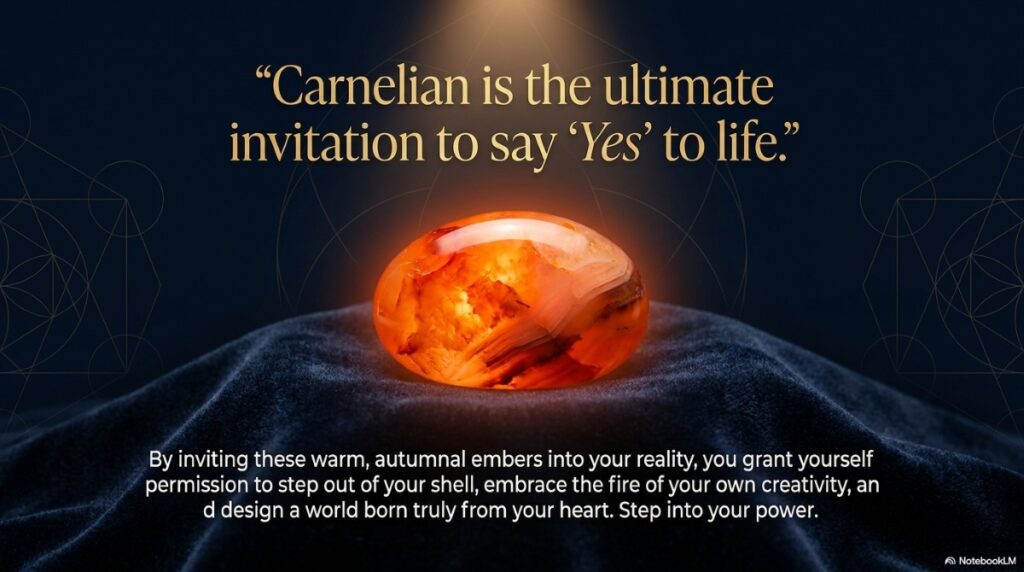 Carnelian_Alchemist’s_Fire_- Say Yes