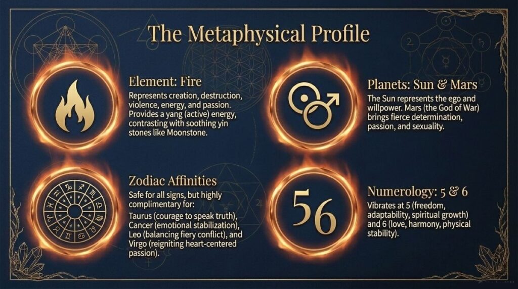 Carnelian_Alchemist’s_Fire_- Metaphysical Profile