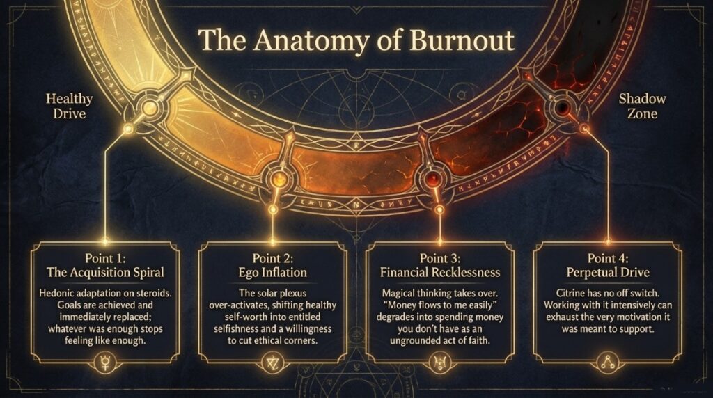 Citrine - BurnOut