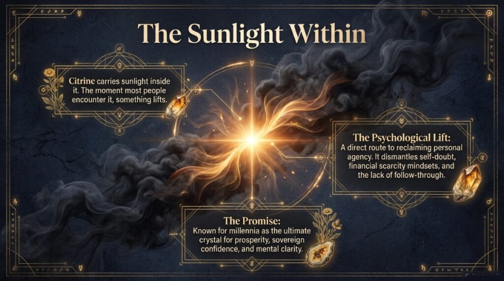 Citrine - The Sunlight