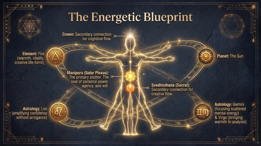 Citrine - Energy Blueprint